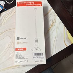 NEW Outdoor Camping Light