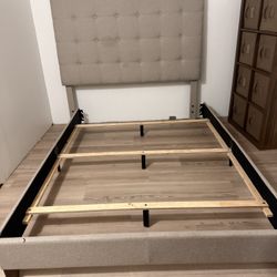 Bed Frame 