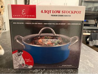Stockpot