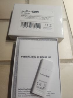 Smart kit wi-fi Dangle mini- splits AC connects to Smartphone