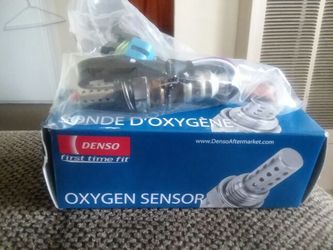 Cadillac oxygen sensor