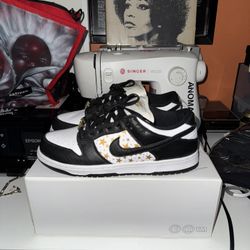Supreme Dunk 