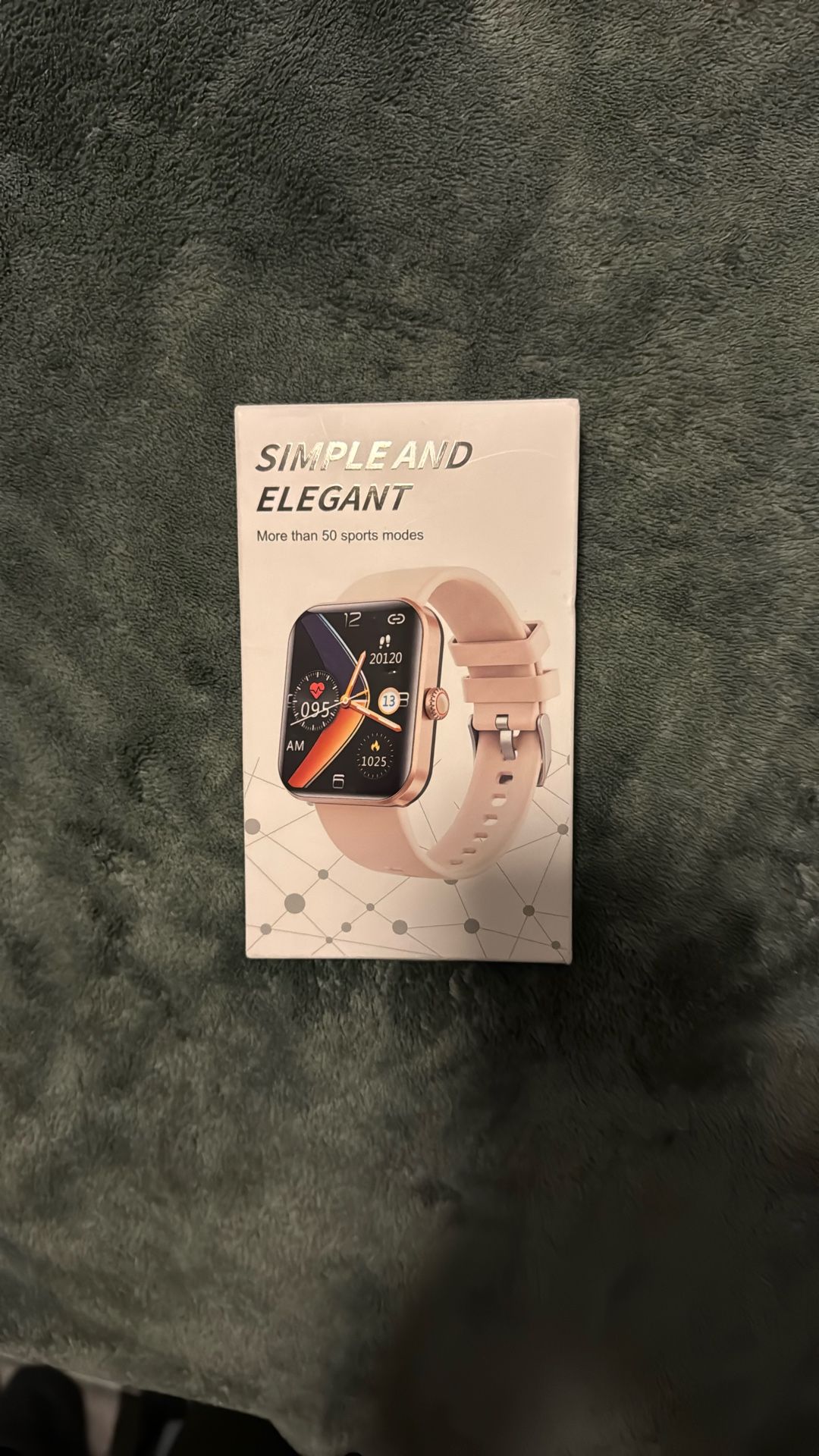 Hilipert Trackpro 2.0 Smart Watch