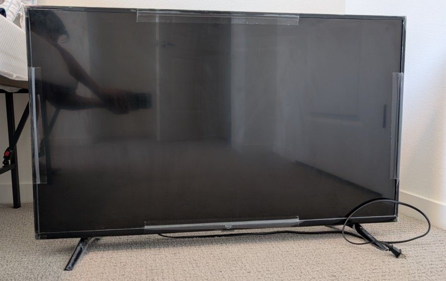 43" 4K TV- Amazon Fire TV