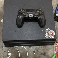 Ps4 Pro
