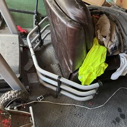 Tacoma bed extension