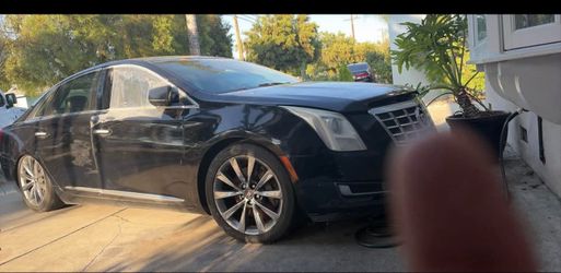 2015 Cadillac XTS