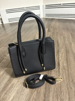 Black Handbag