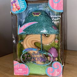 2004 Mattel Barbie Fairytopia Little Lands NIB