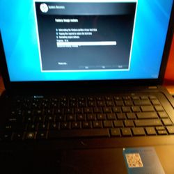 Laptop Hp Windows 7 