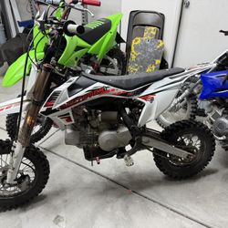 Daytona Pitster Pro 190cc