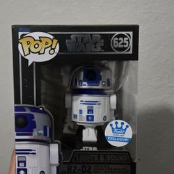 R2-d2 Funko Pop