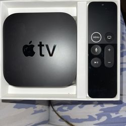 Apple TV 4K