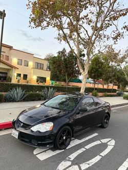 2002 Acura RSX
