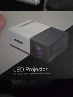 LED Projector