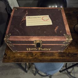 Harry Potter Book Collectors Box