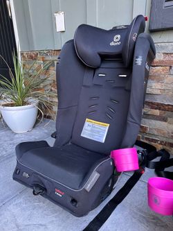 Two Diono Car Seats/Boosters