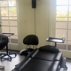 Tattoo / Esthetician / Microblading / Brow Artist Bed