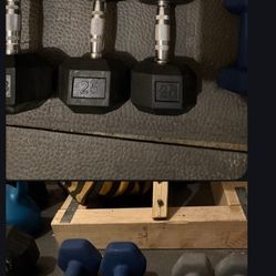 Dumbbells