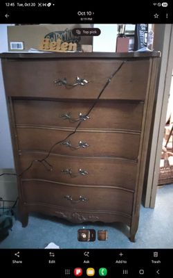 Vintage Bedroom set