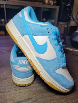 NIKE DUNK LOW 'BALTIC BLUE GUM' (2024)