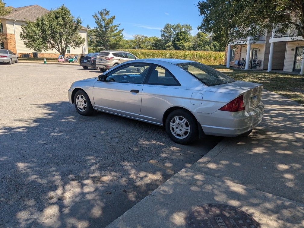 2001 Honda Civic