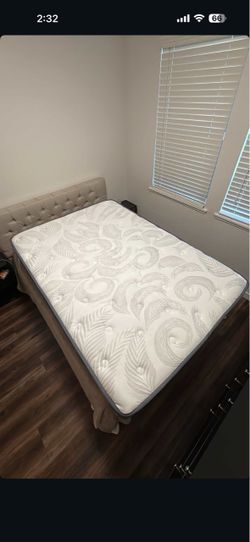 Brand new full mattress