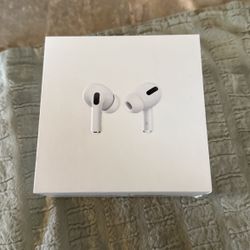 AirPods Pro 1st Generation With Wireless Case 