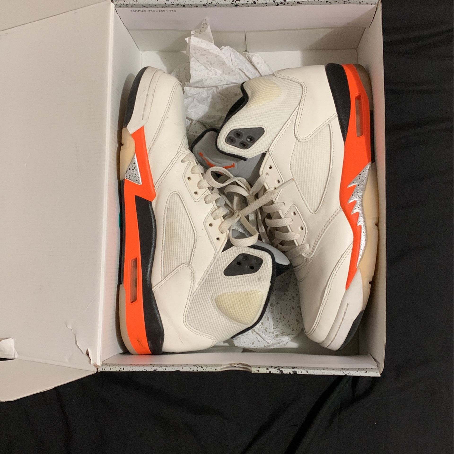 Jordan Shattered Backboard 5’s