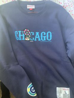 Takashi Muraksmi collaboration Chicago sweater