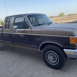 1990 Ford F-250