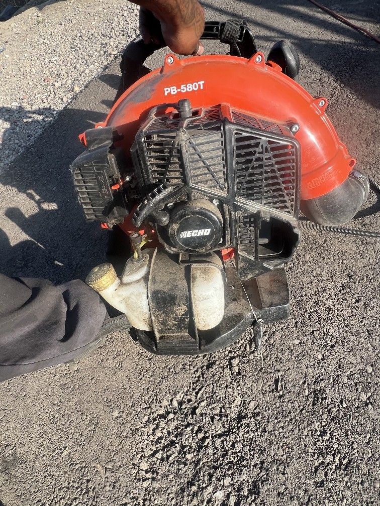 Back Pack Blower