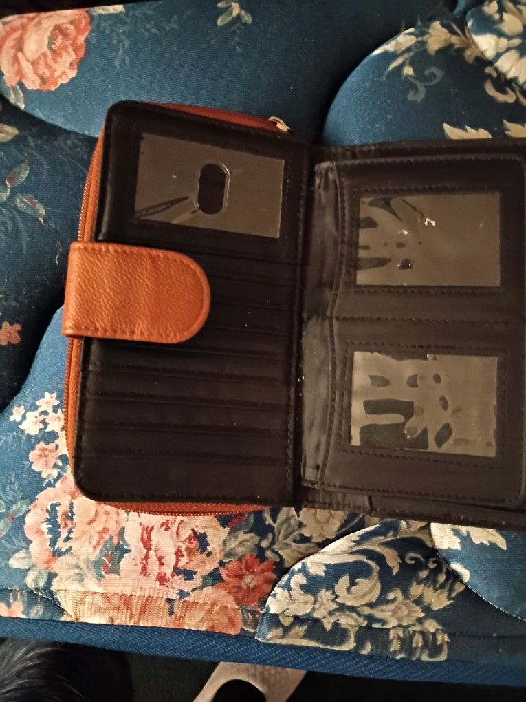 Woman Wallet