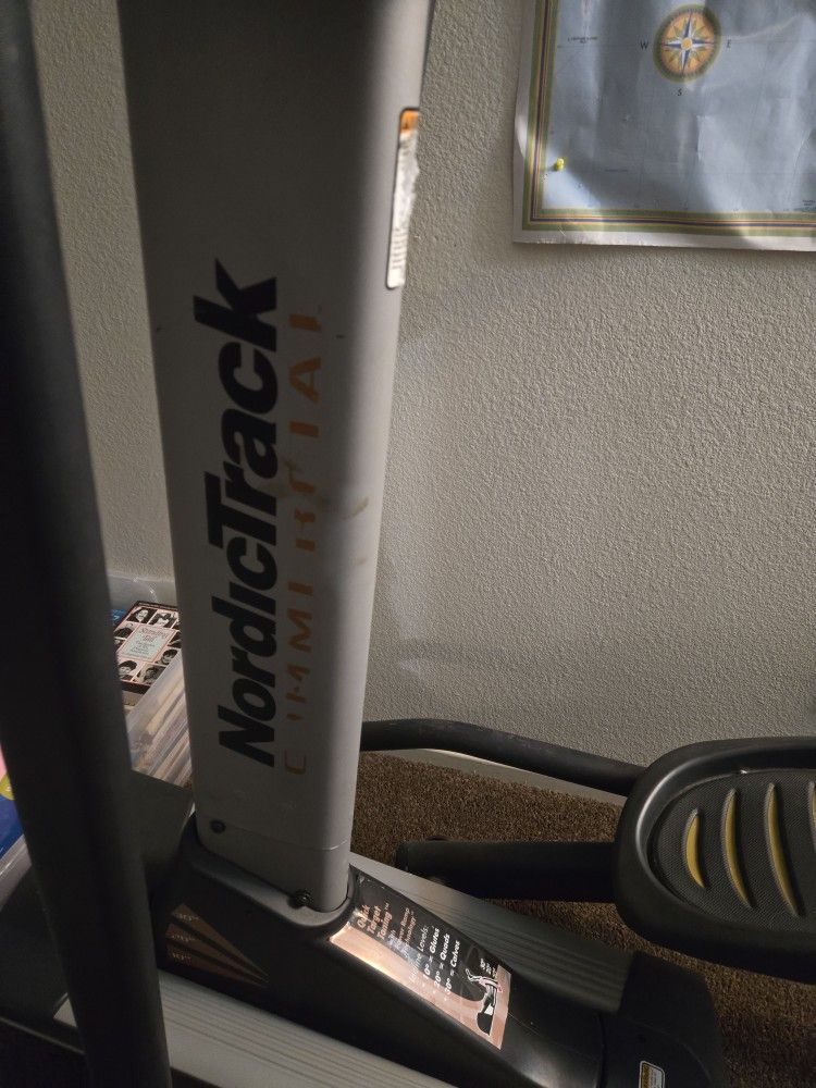 Elliptical Machine