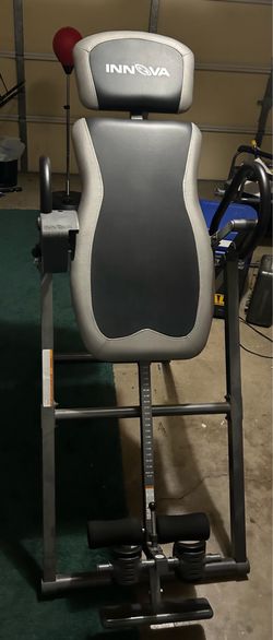 Inversion table