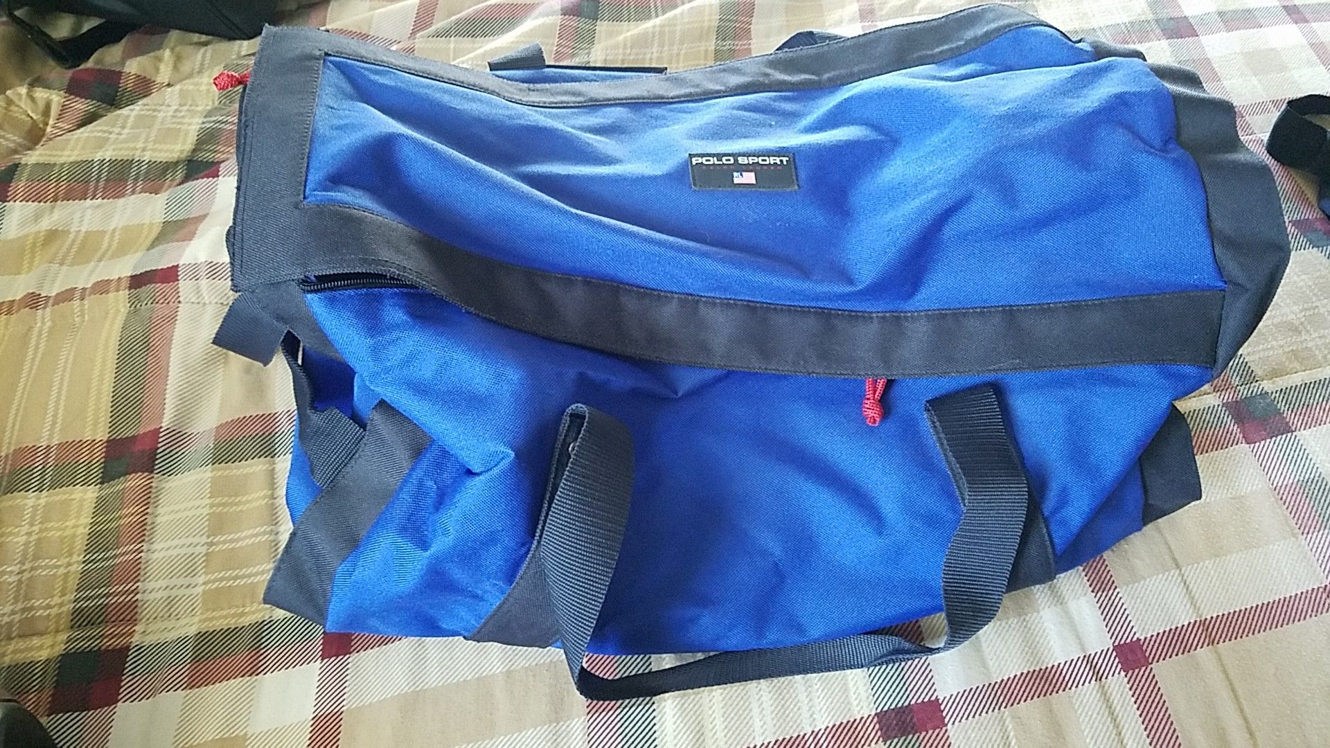 Sports bag Polo Sport