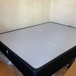 Box Spring Mattress Queen