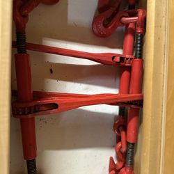 9200 lb Ratchet Chain Binder