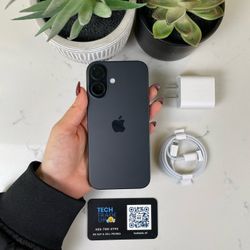 iPhone 16 128GB Verizon