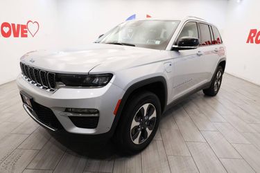 2023 Jeep Grand Cherokee 4xe