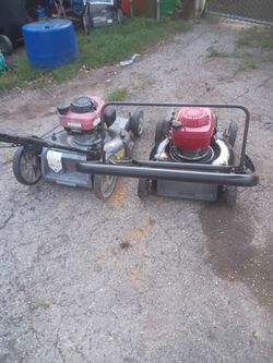 Makinas para partes no trabajan