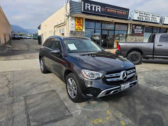 2021 Mercedes-Benz GLC 300