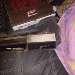 Office Pens  15 Each. Or 20 For The Pair