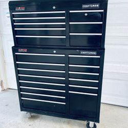 Craftsman 41" Toolbox