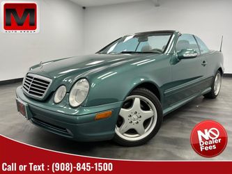 2000 Mercedes-Benz Clk-Class