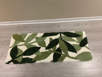 Bathroom rug