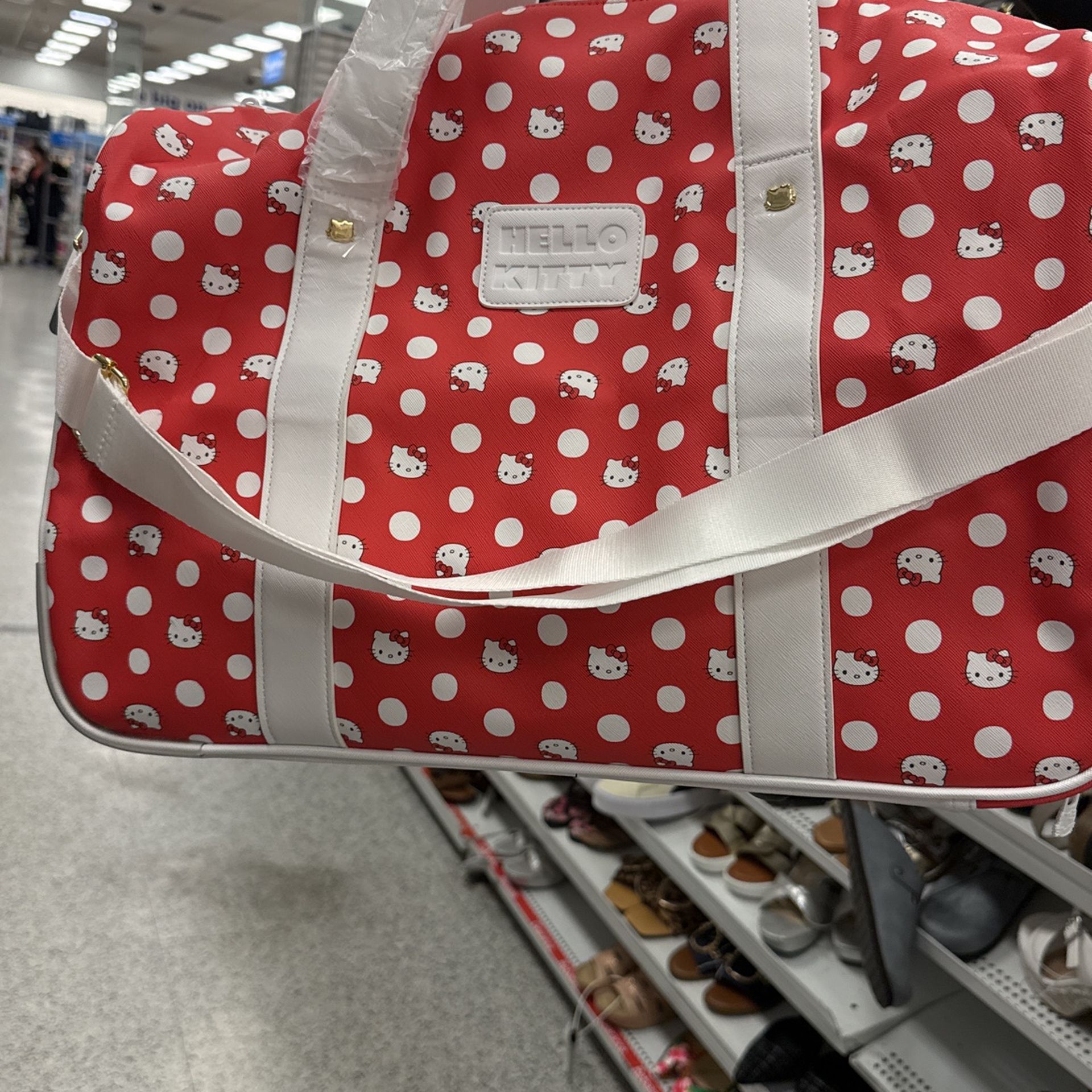 Hello Kitty Bag