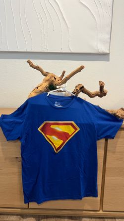 DC Studios Superman Tee Unisex Large
