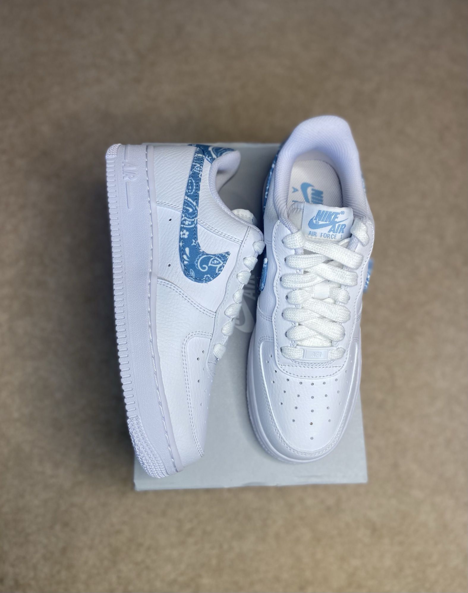 Air Force 1 07 LV8 EMB for Sale in Spring Lake, NC - OfferUp
