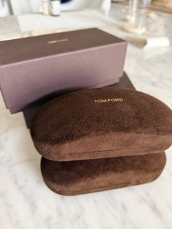 $10 ea Tom Ford Sunglass Case